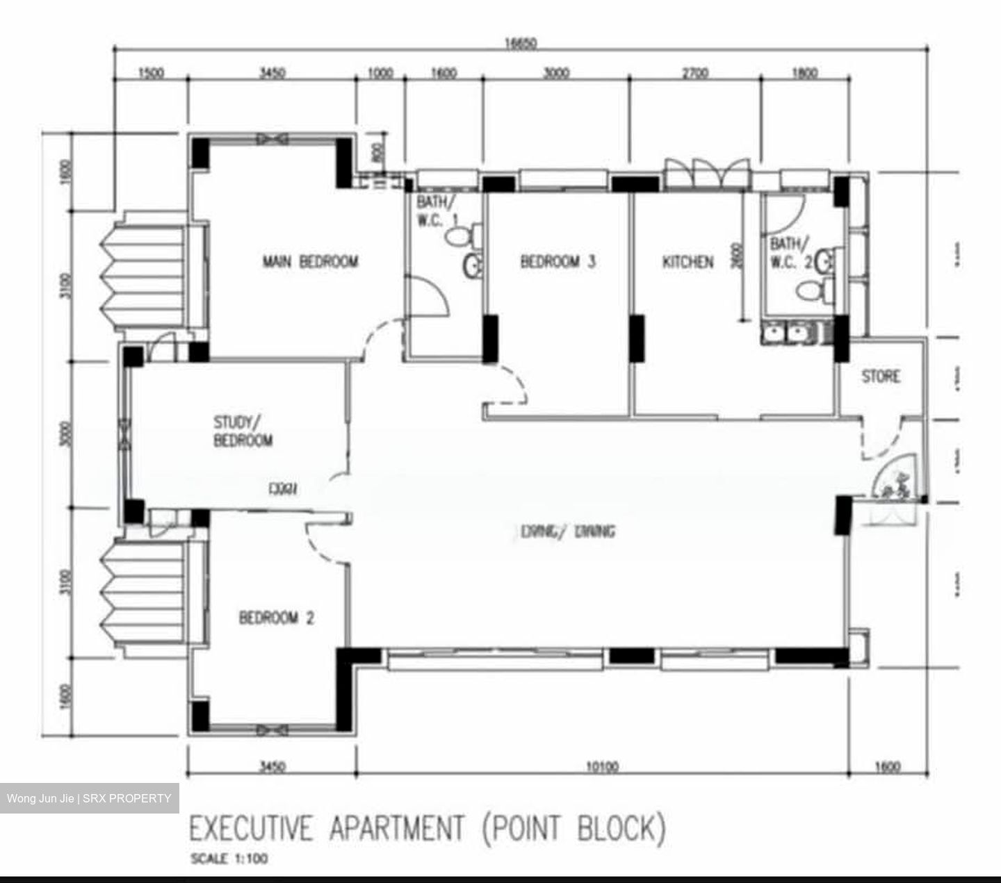 Blk 237 Pasir Ris Street 21 (Pasir Ris), HDB Executive #569045411